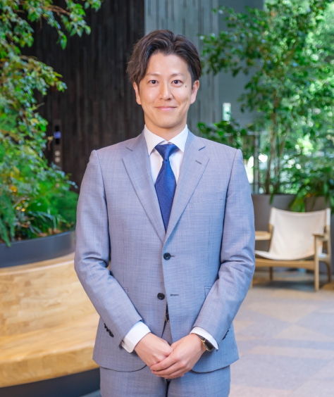 代表 小嶋勇輝